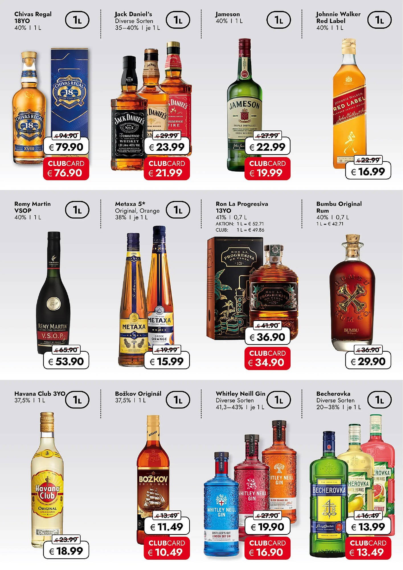 Travel FREE Prospekt