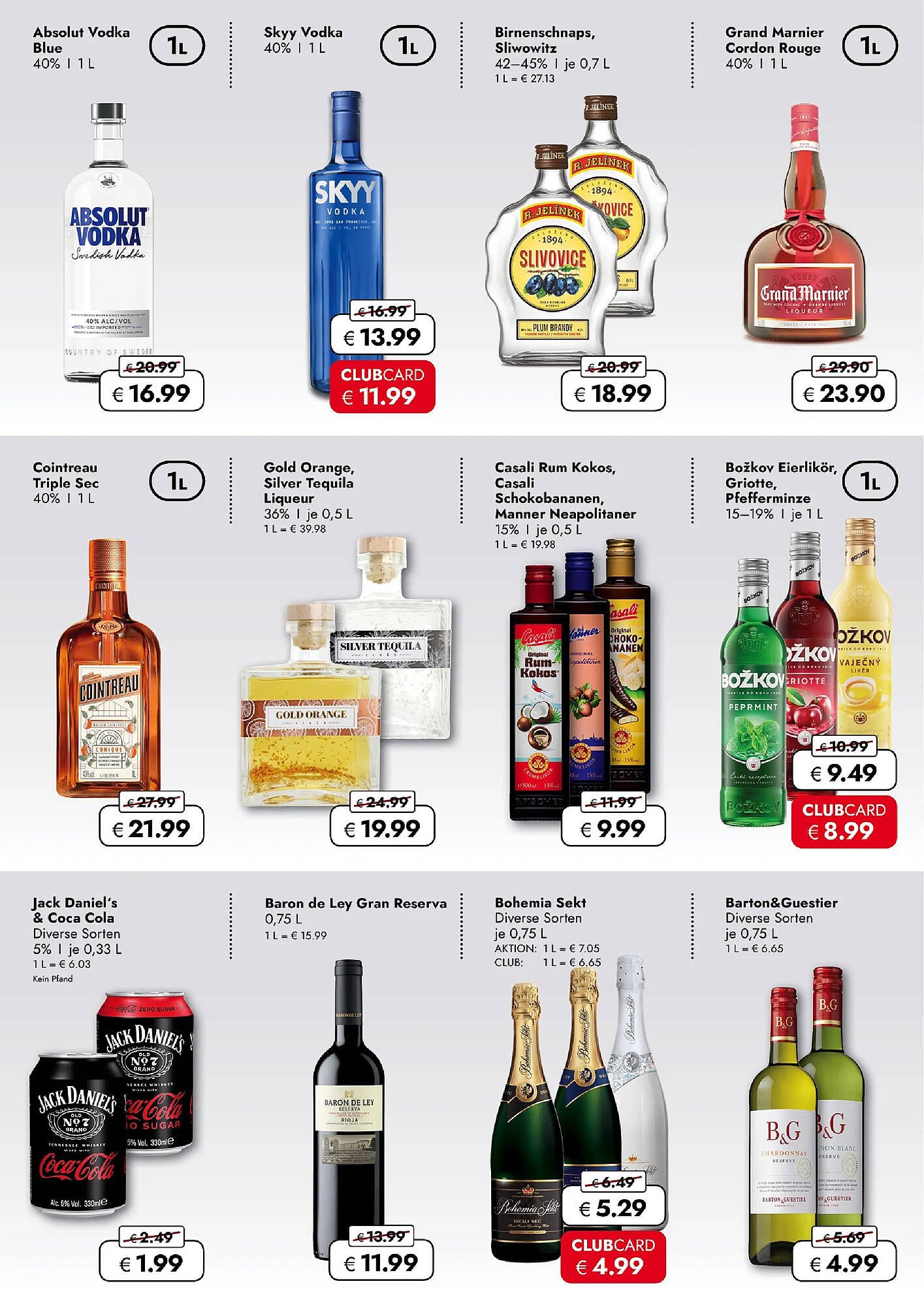 Travel FREE Prospekt