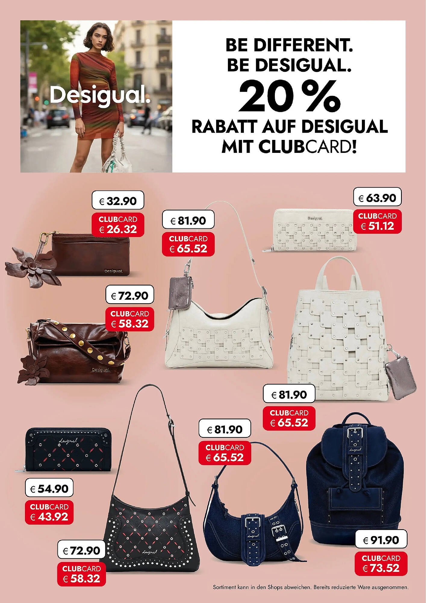 Travel FREE Prospekt