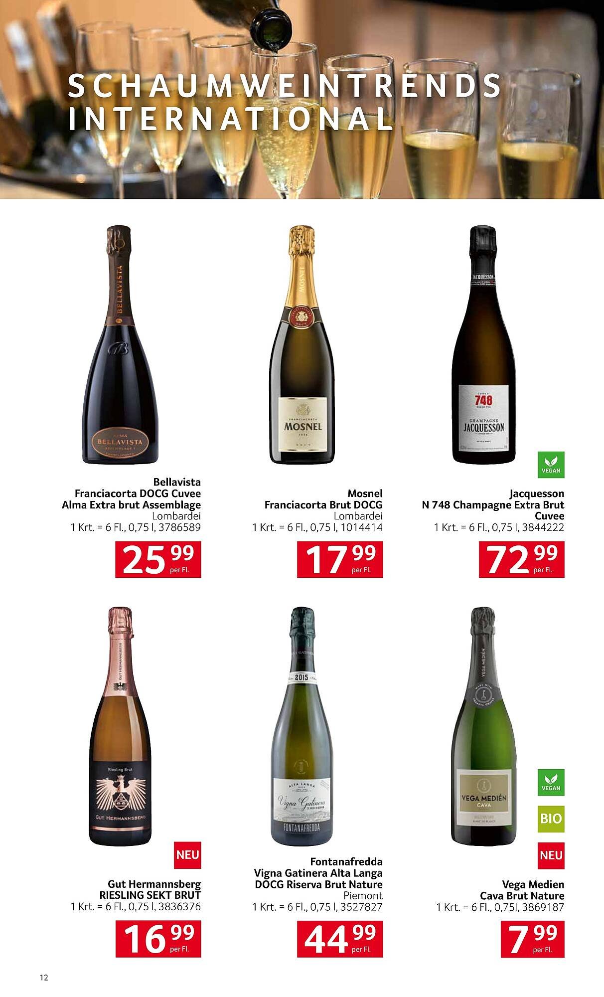 Transgourmet Flugblatt