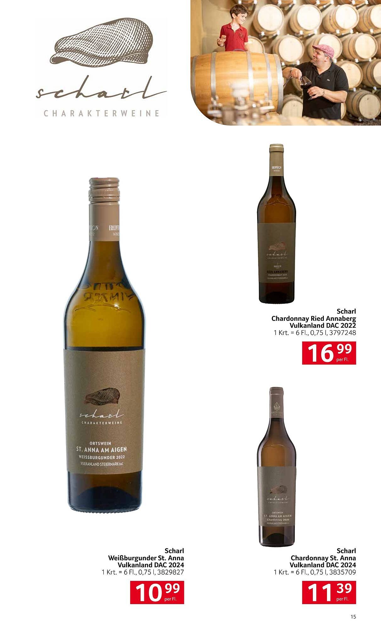 Transgourmet Flugblatt