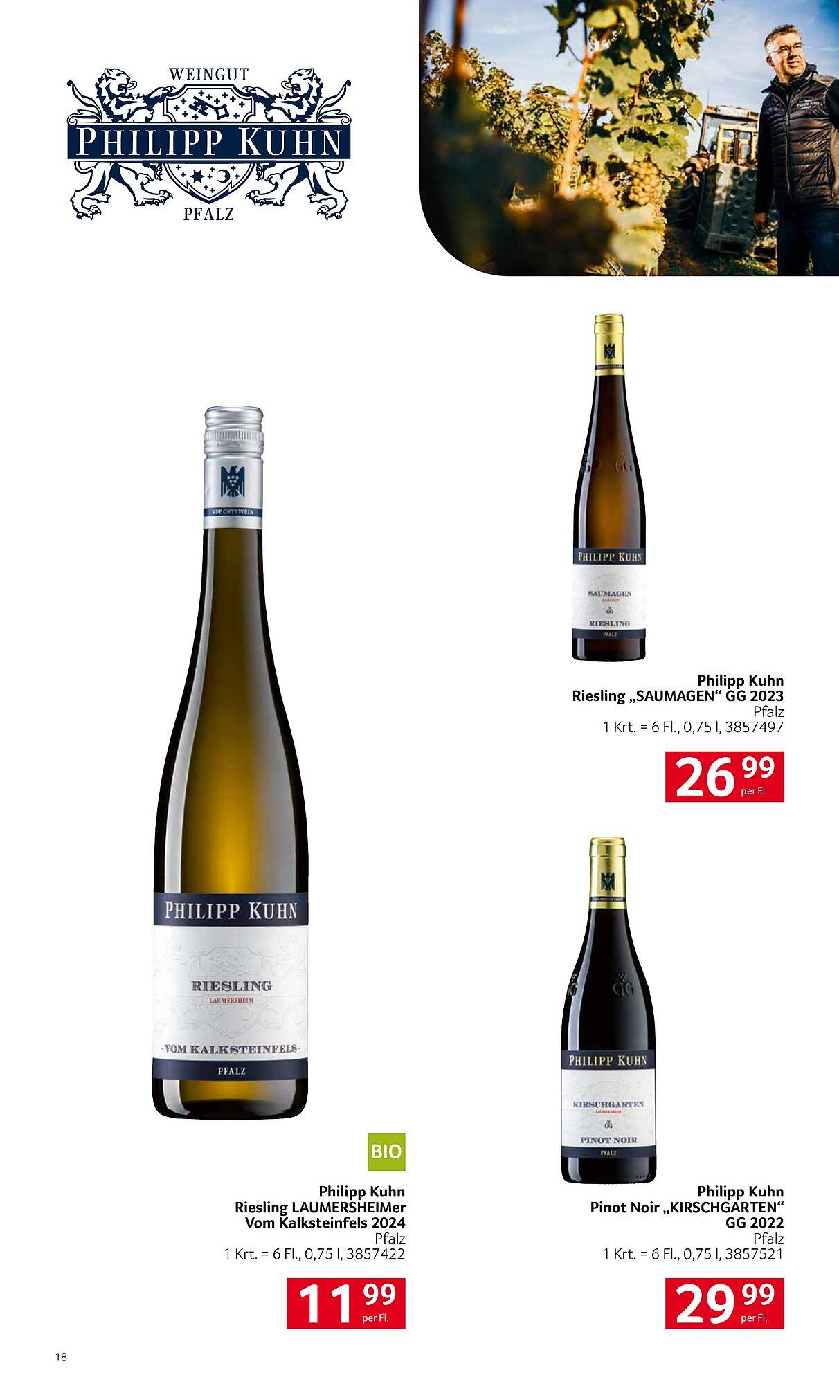 Transgourmet Flugblatt