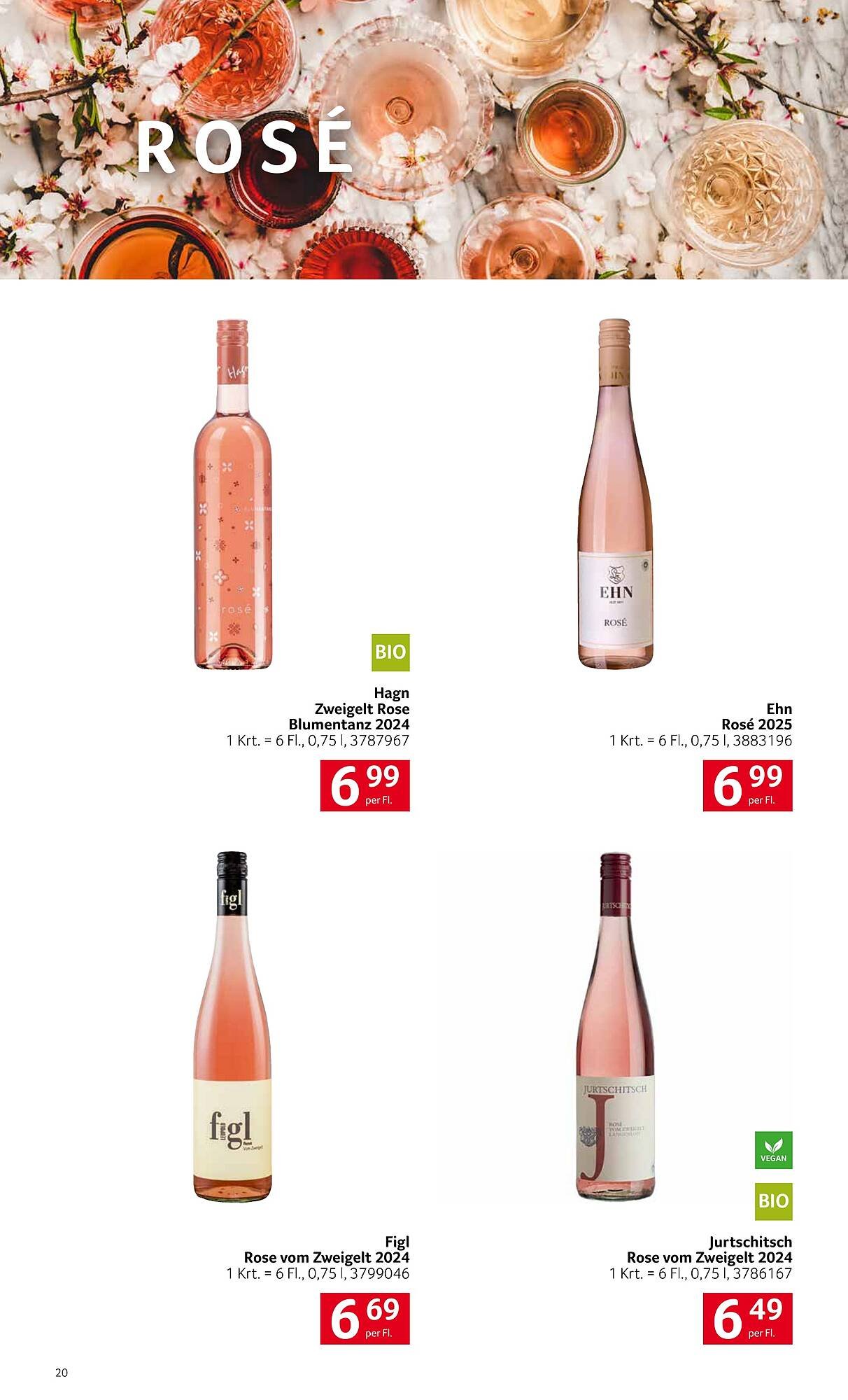 Transgourmet Flugblatt