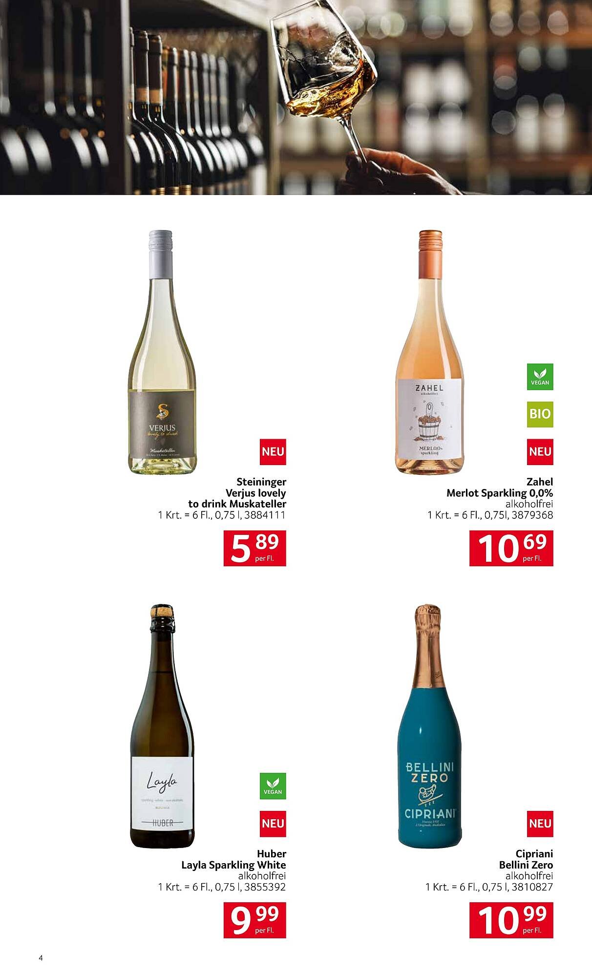 Transgourmet Flugblatt