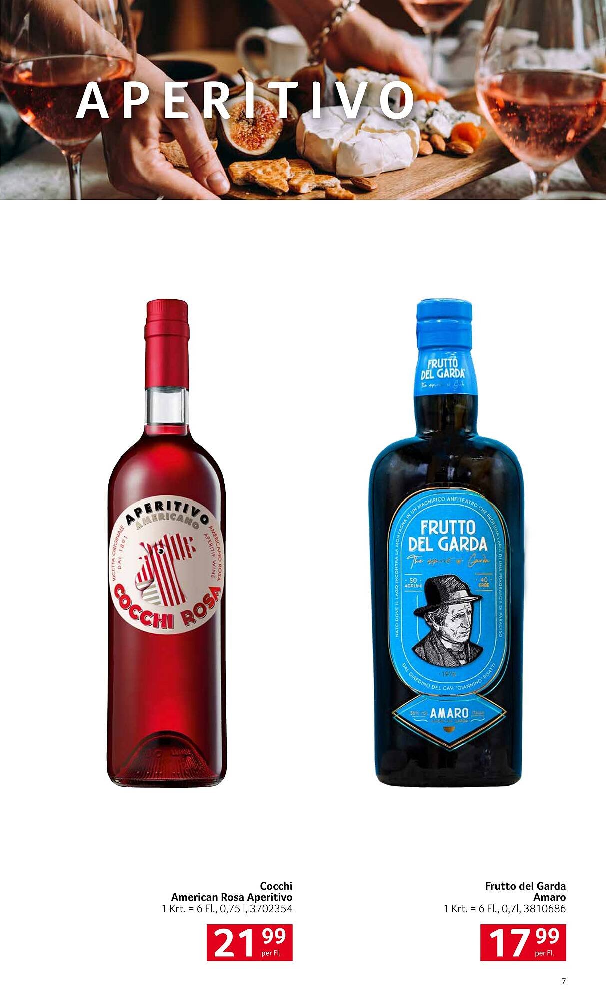 Transgourmet Flugblatt