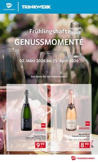 Transgourmet Flugblatt