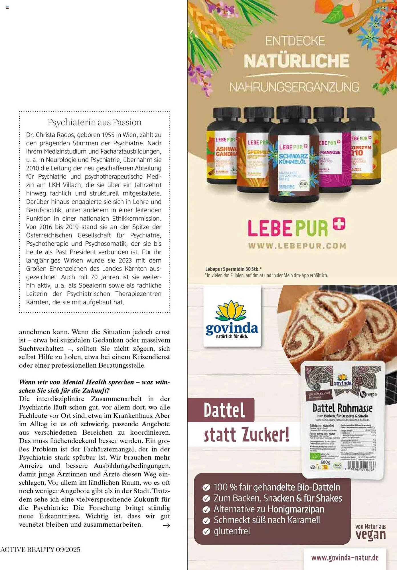 Dm Flugblatt (2025-09-10 - 2025-09-30)