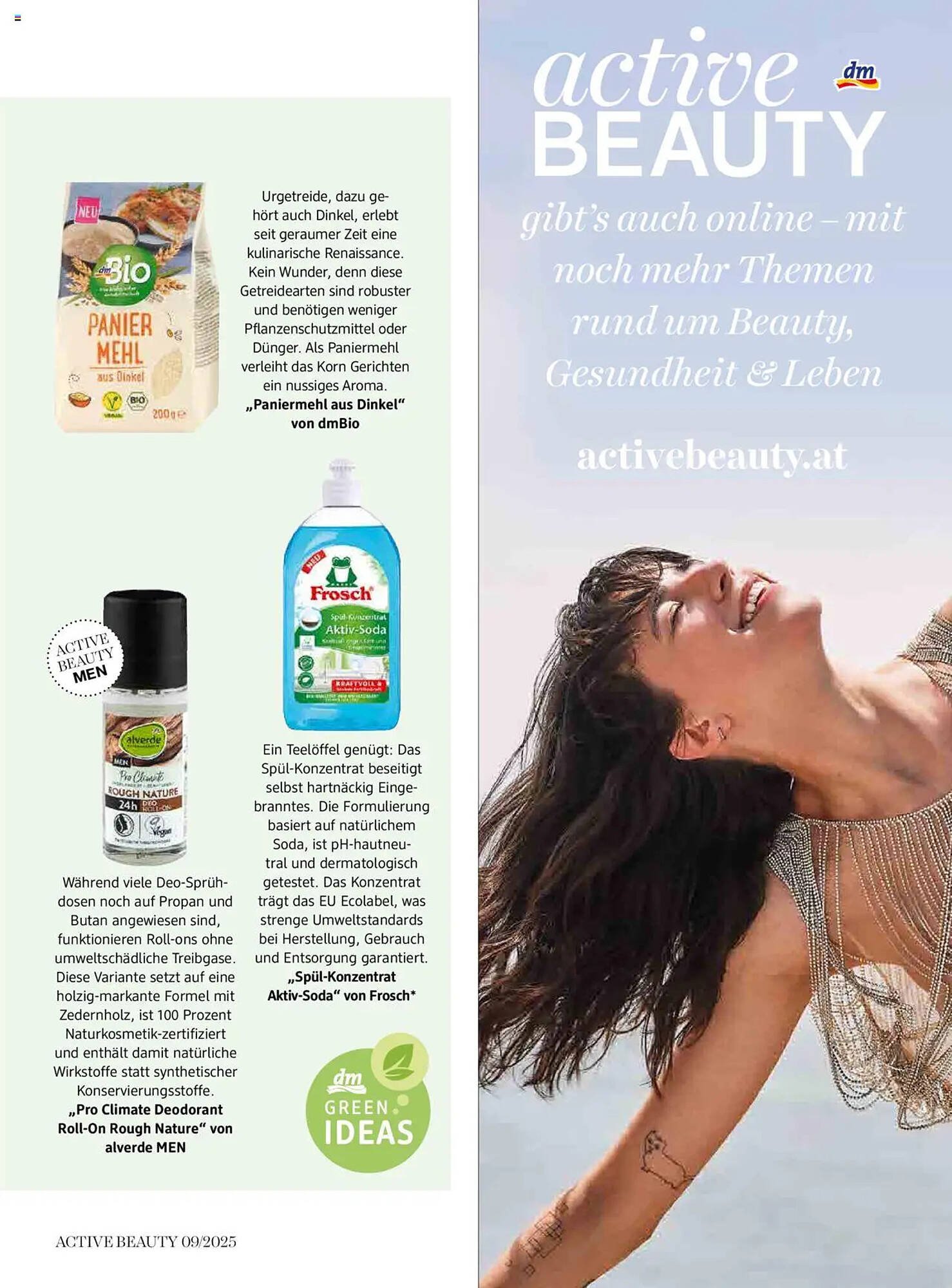 Dm Flugblatt (2025-09-10 - 2025-09-30)