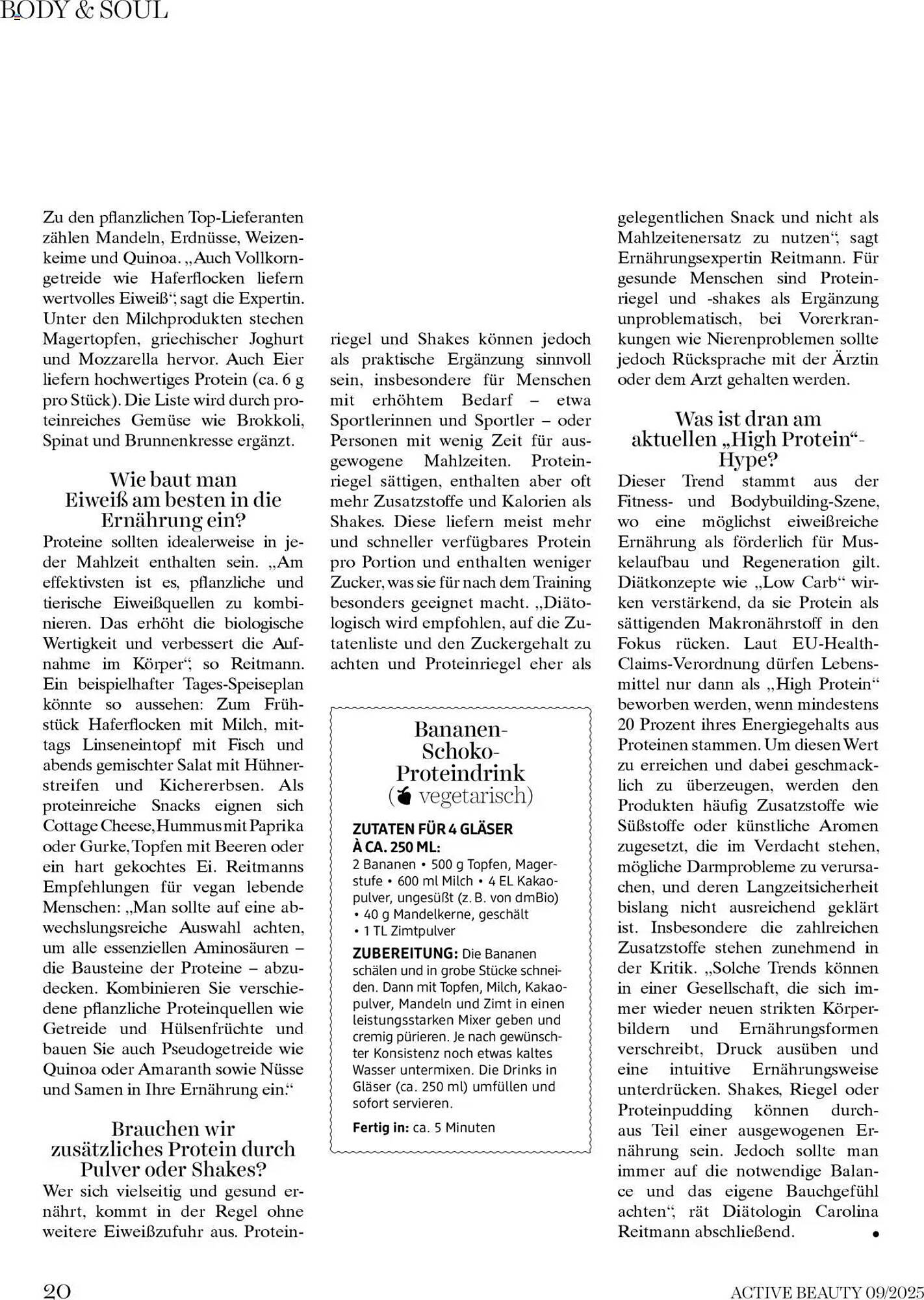 Dm Flugblatt (2025-09-10 - 2025-09-30)