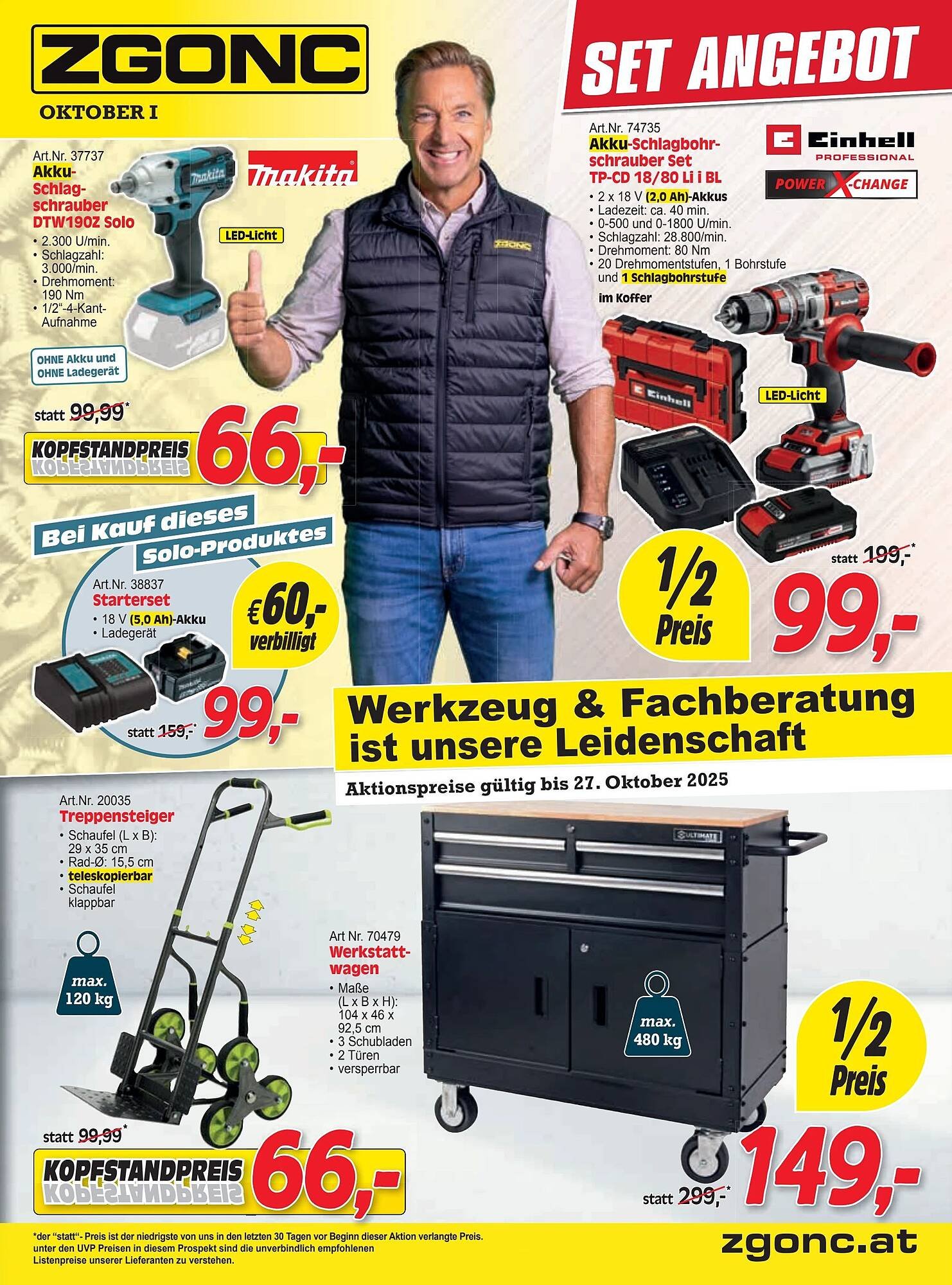 Zgonc Flugblatt (2025-09-30 - 2025-10-27) | 1