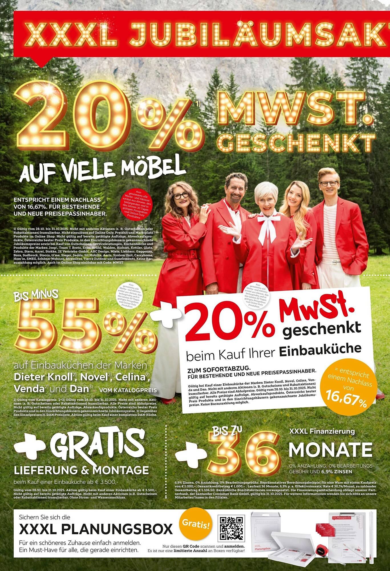 XXXLutz Prospekt (2025-10-28 - 2025-11-05) | 2