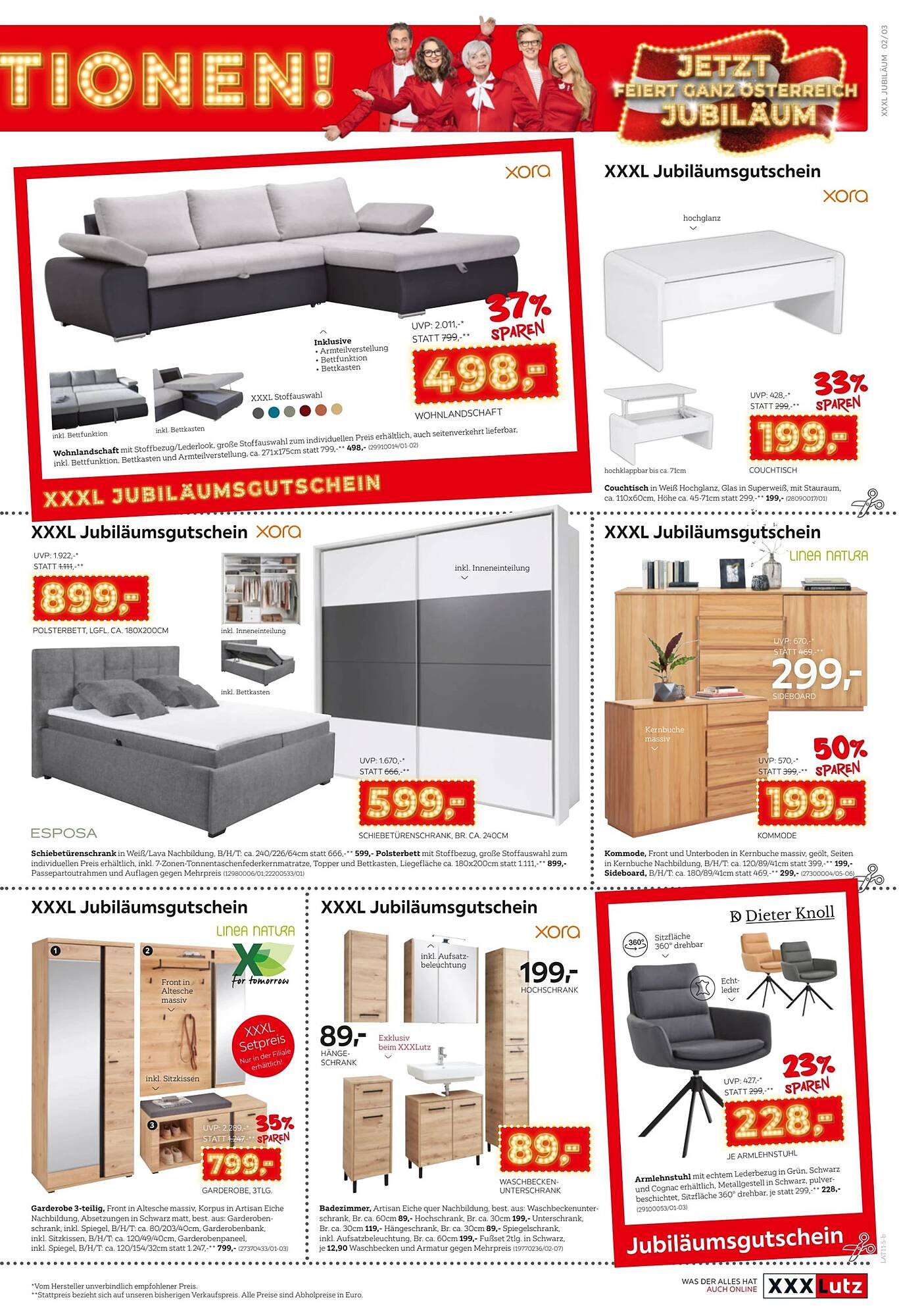 XXXLutz Prospekt (2025-10-28 - 2025-11-05) | 3