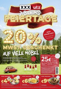 XXXLutz Prospekt (2025-10-28 - 2025-11-05)