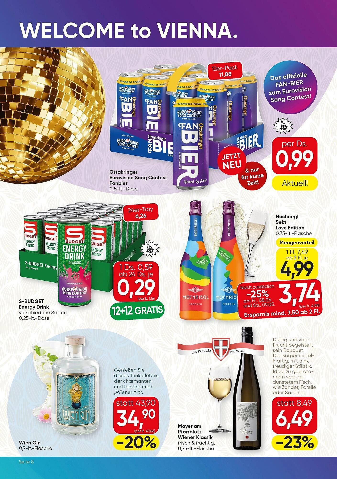 SPAR Gourmet Flugblatt