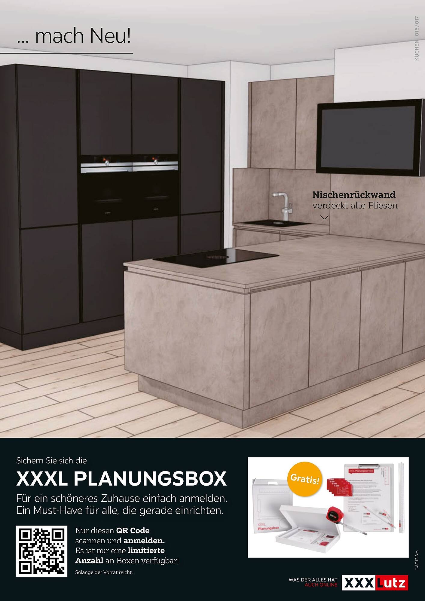 XXXLutz Flugblatt (2025-07-23 - 2025-12-31)