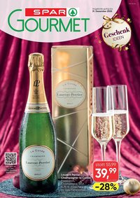 SPAR Gourmet Flugblatt