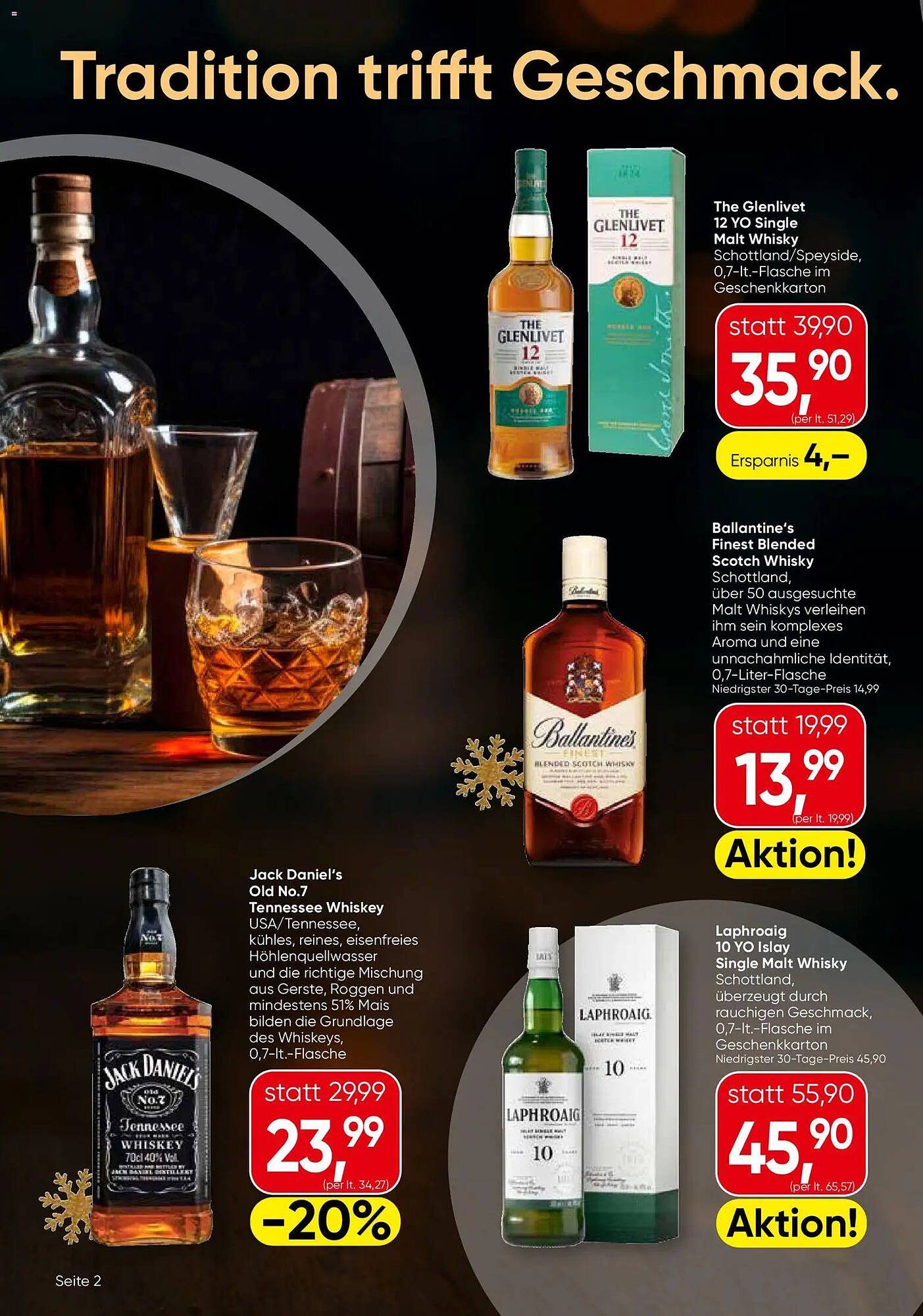 SPAR Gourmet Flugblatt