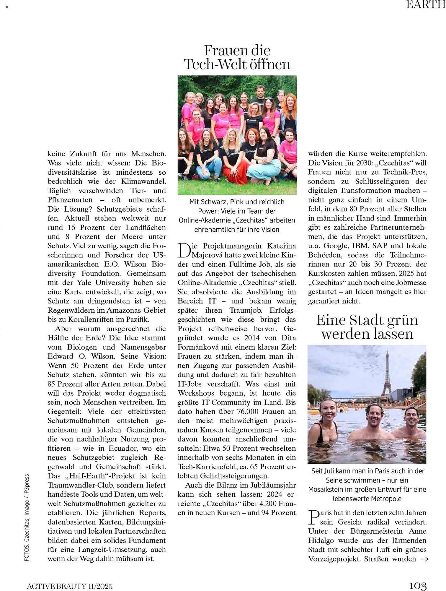 Dm Flugblatt (2025-11-01 - 2025-11-30) | 103