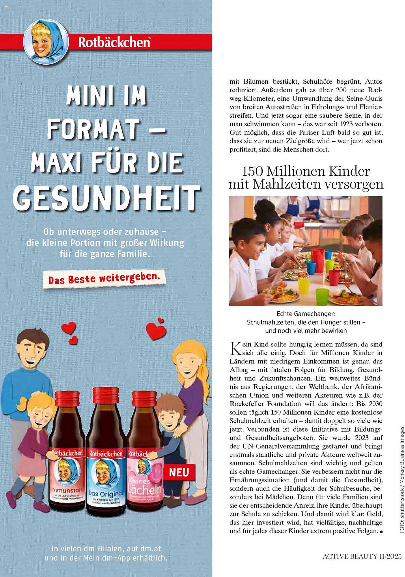 Dm Flugblatt (2025-11-01 - 2025-11-30) | 104