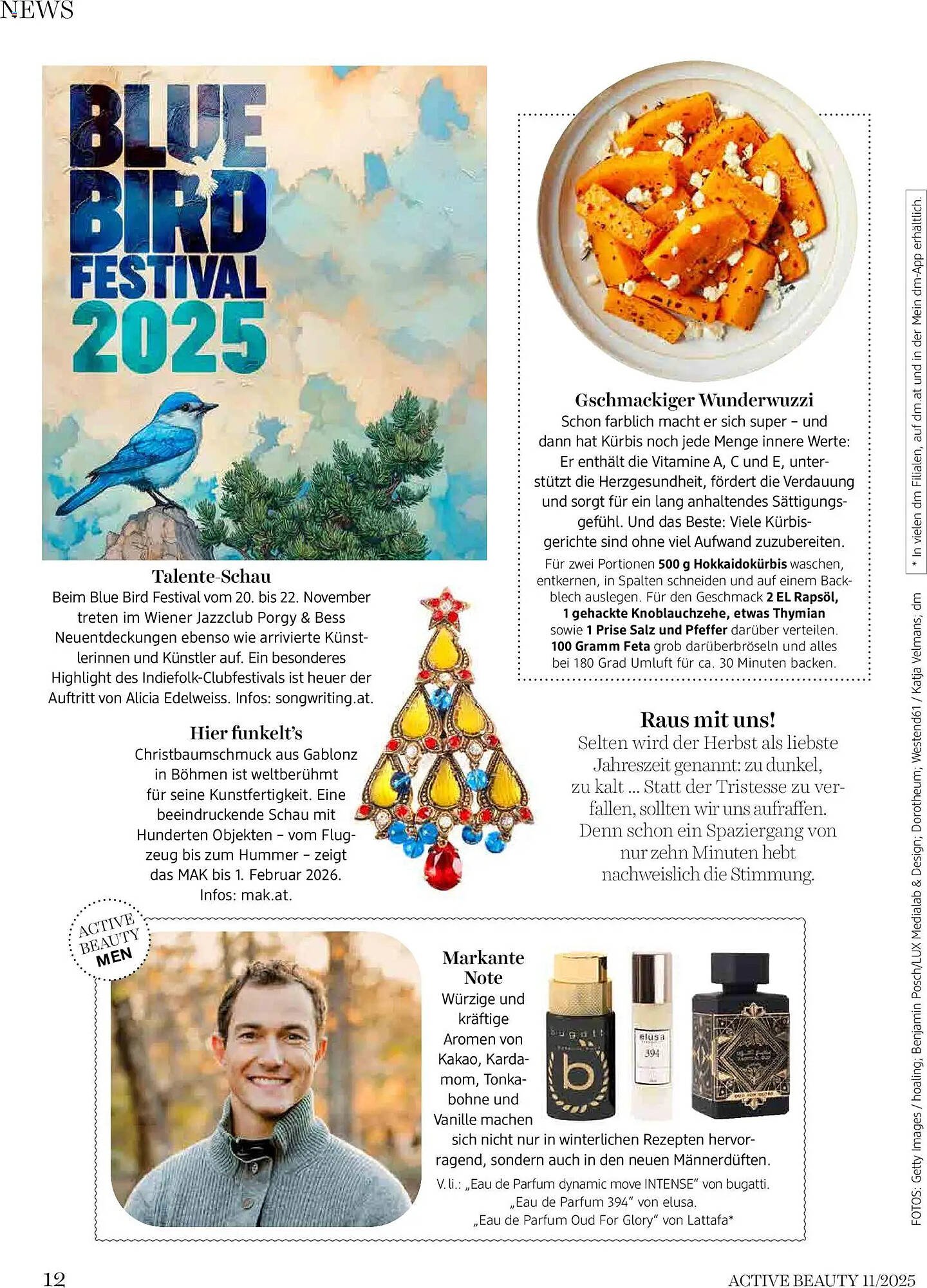 Dm Flugblatt (2025-11-01 - 2025-11-30) | 12