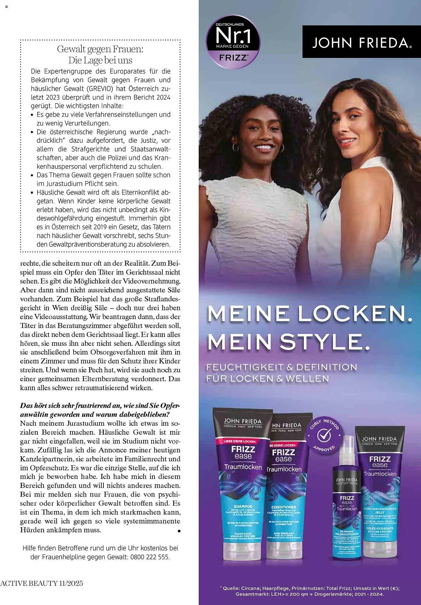 Dm Flugblatt (2025-11-01 - 2025-11-30) | 111