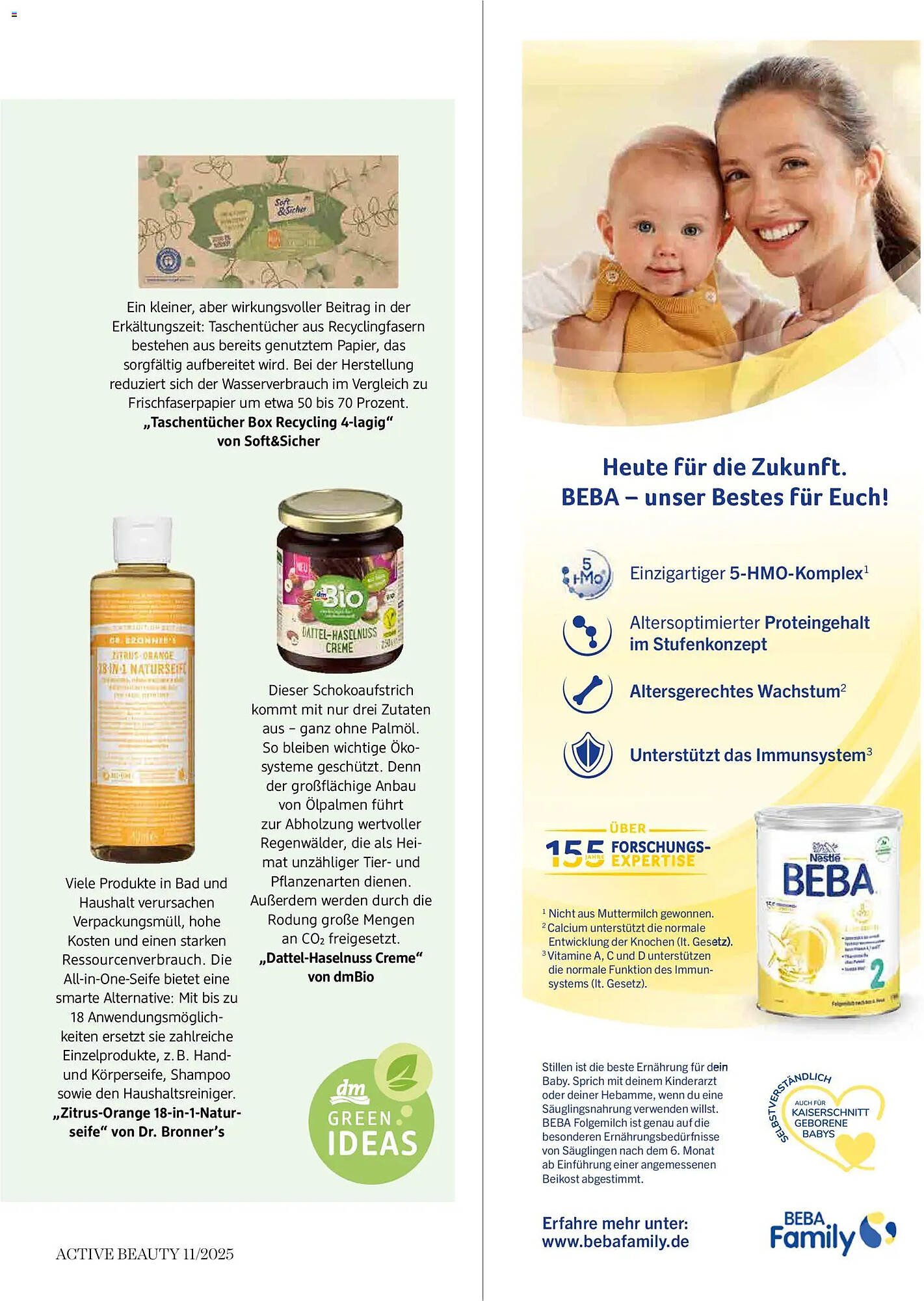 Dm Flugblatt (2025-11-01 - 2025-11-30) | 115