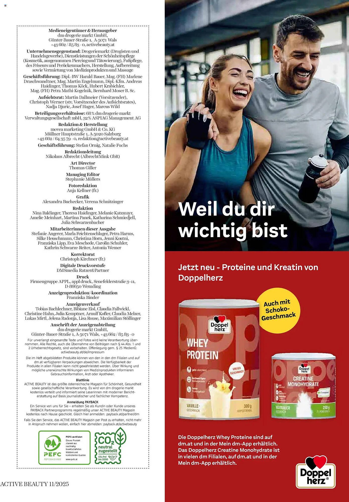 Dm Flugblatt (2025-11-01 - 2025-11-30) | 119