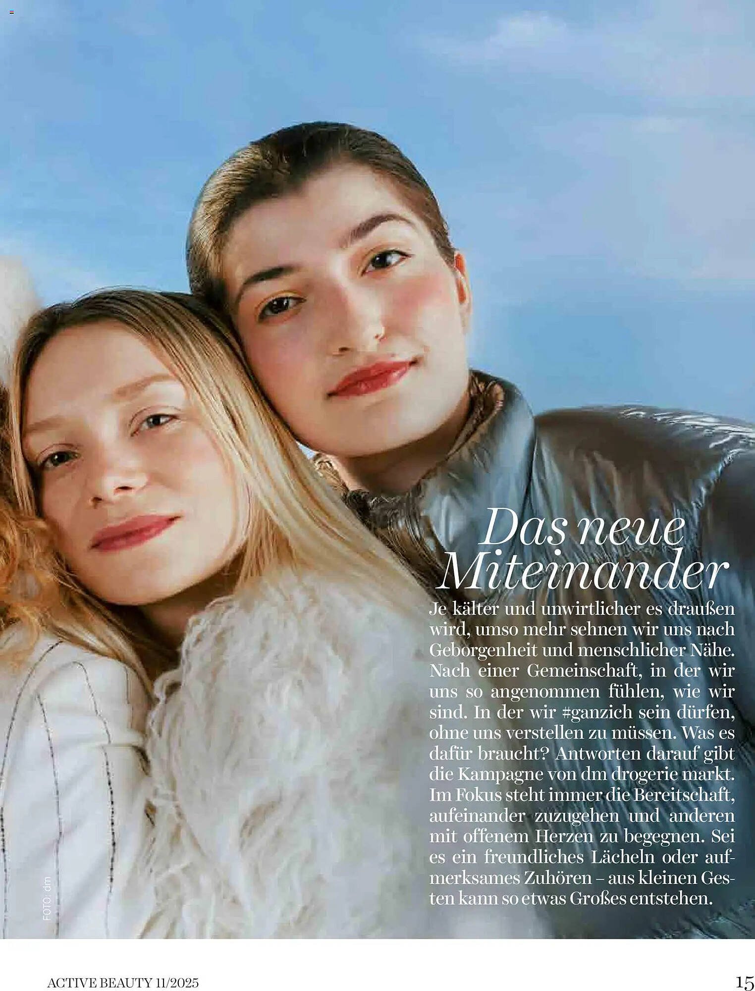 Dm Flugblatt (2025-11-01 - 2025-11-30) | 15