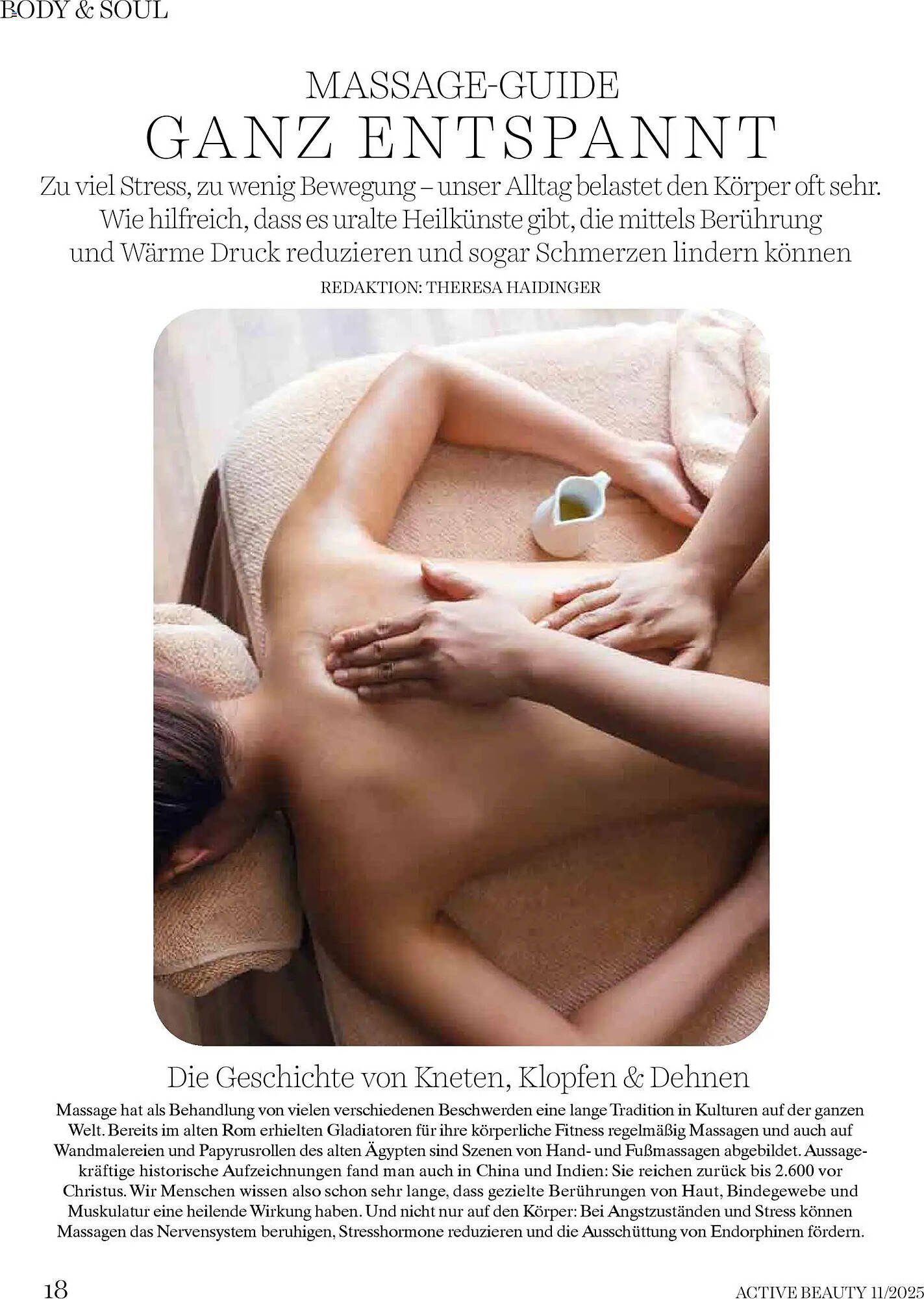 Dm Flugblatt (2025-11-01 - 2025-11-30) | 18