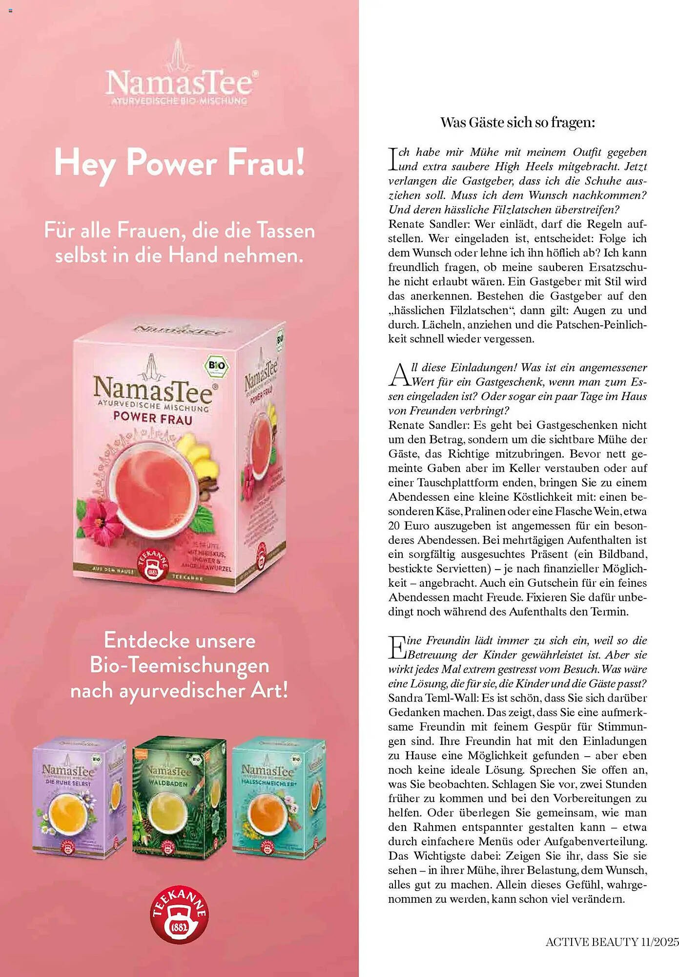 Dm Flugblatt (2025-11-01 - 2025-11-30) | 28