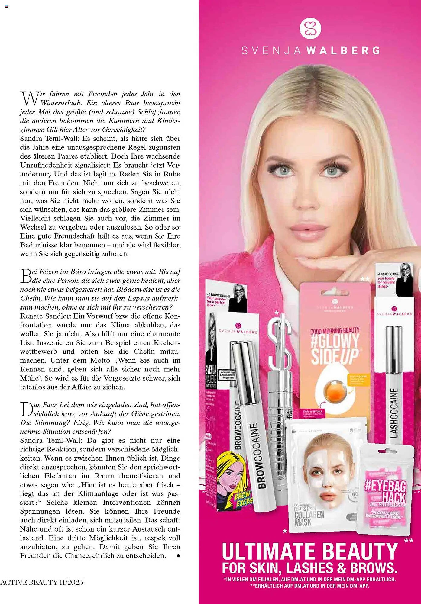 Dm Flugblatt (2025-11-01 - 2025-11-30) | 29