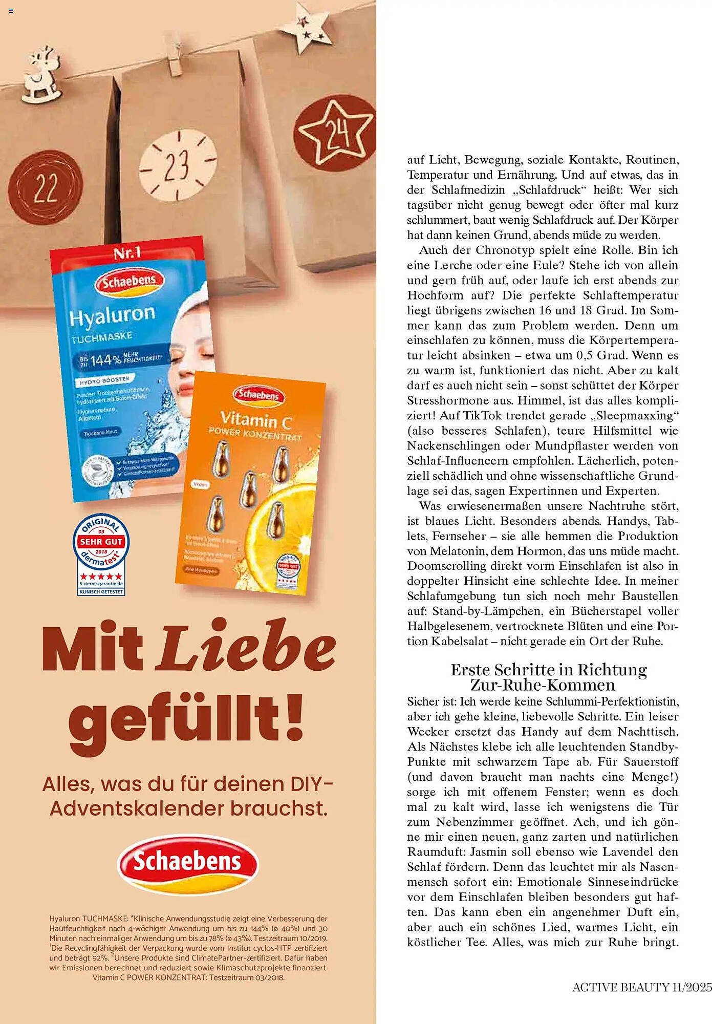 Dm Flugblatt (2025-11-01 - 2025-11-30) | 32