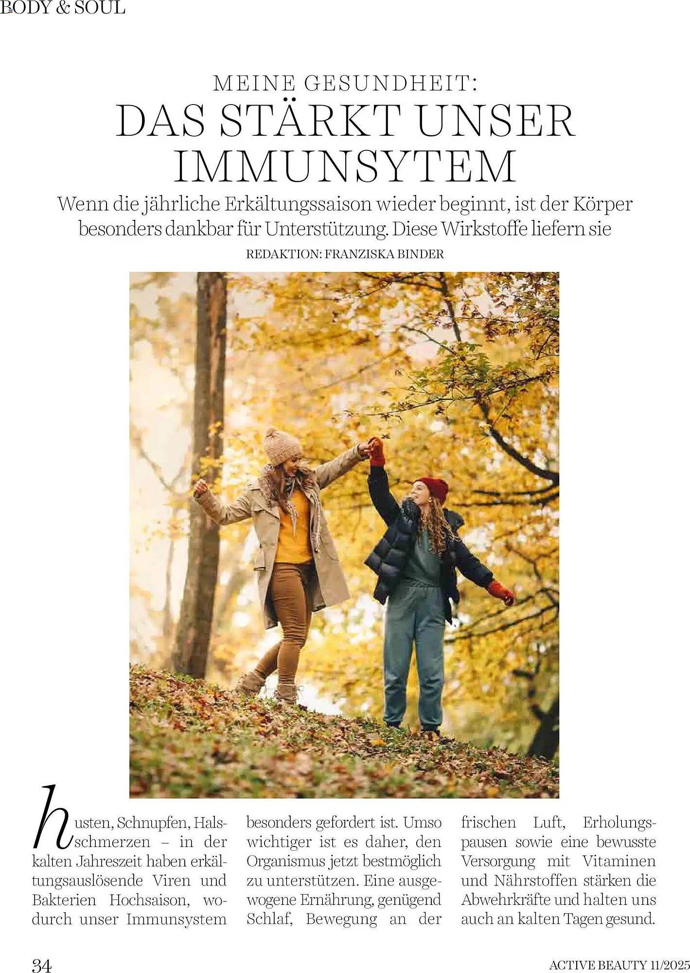 Dm Flugblatt (2025-11-01 - 2025-11-30) | 34