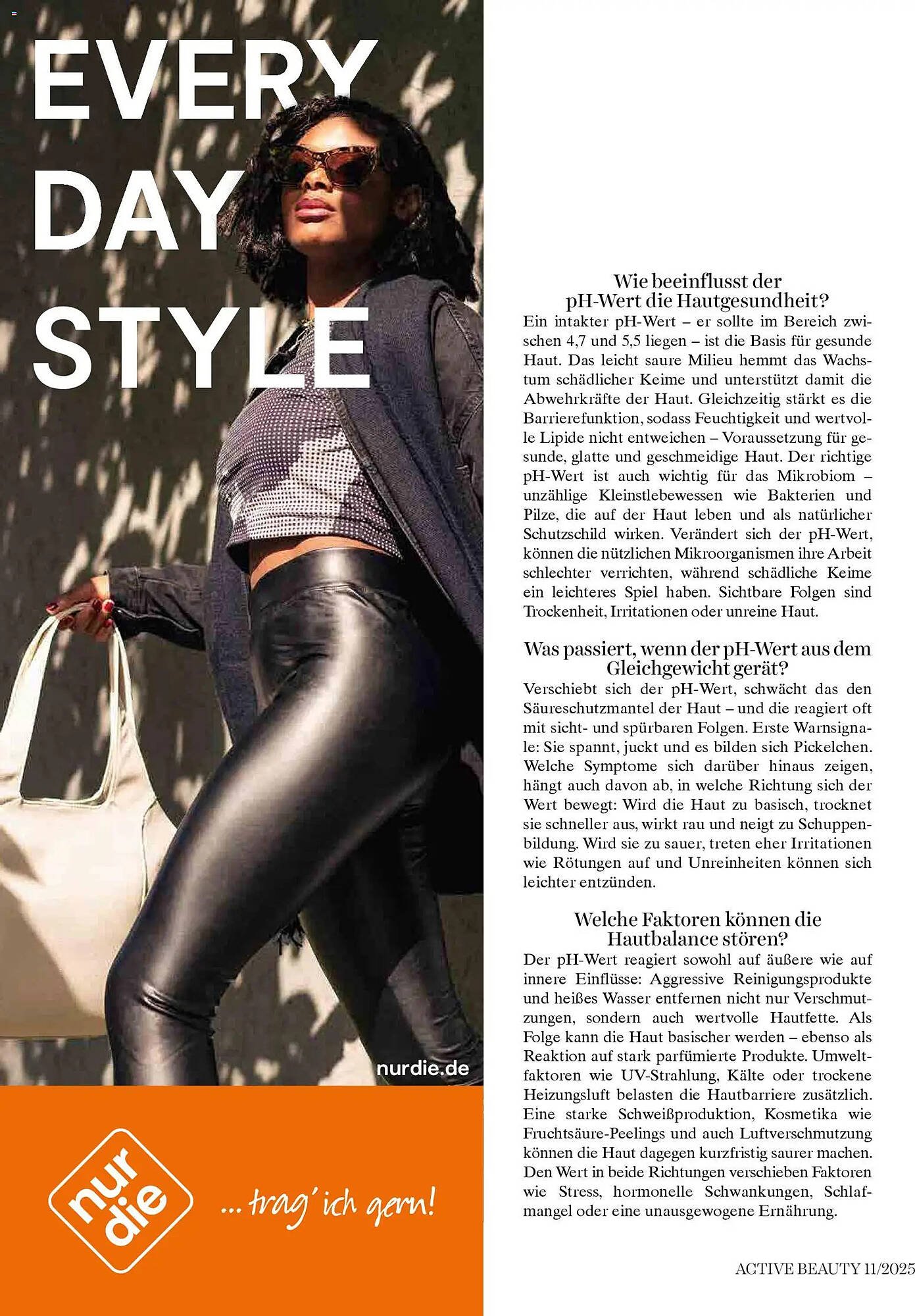 Dm Flugblatt (2025-11-01 - 2025-11-30) | 38