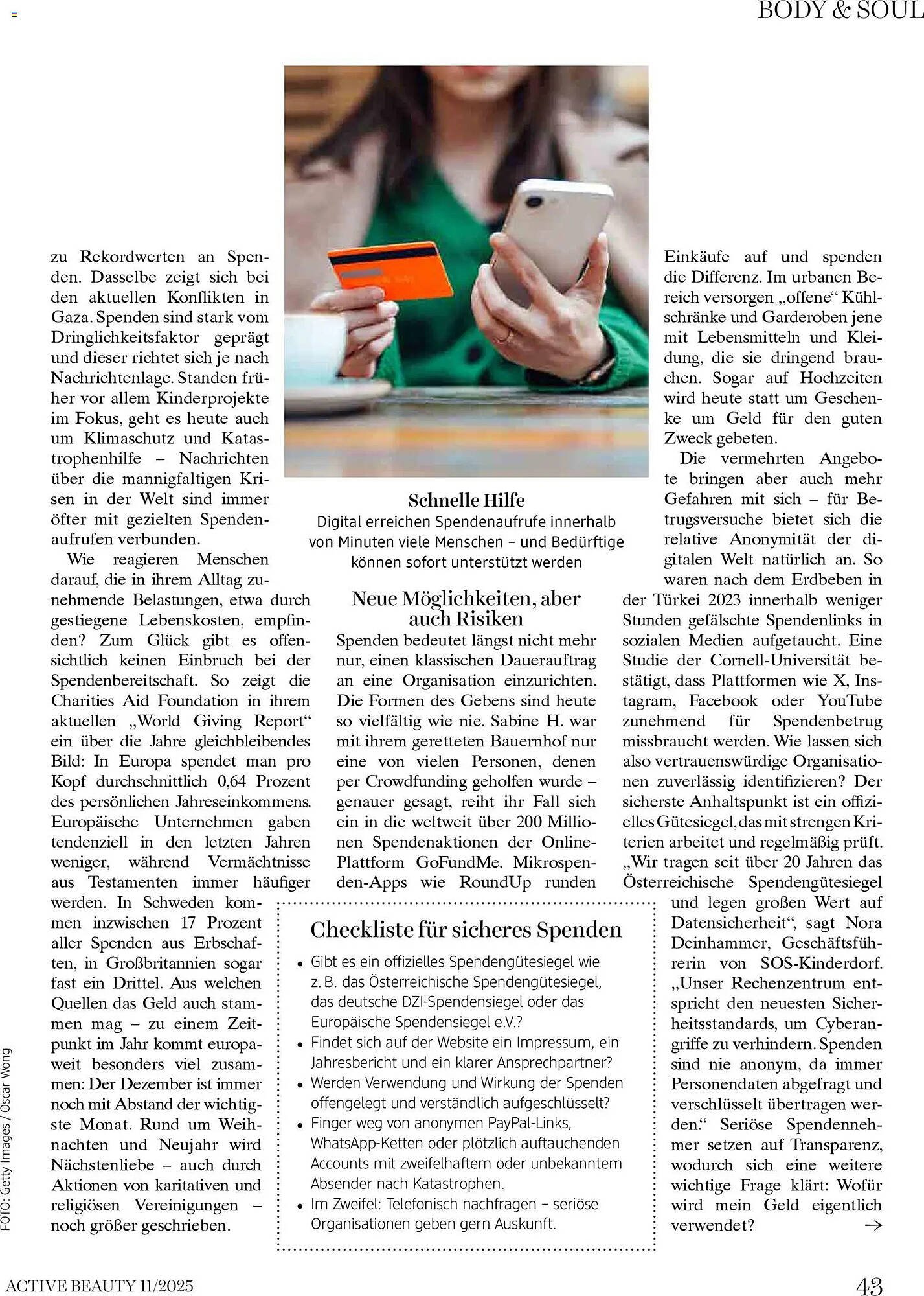 Dm Flugblatt (2025-11-01 - 2025-11-30) | 43