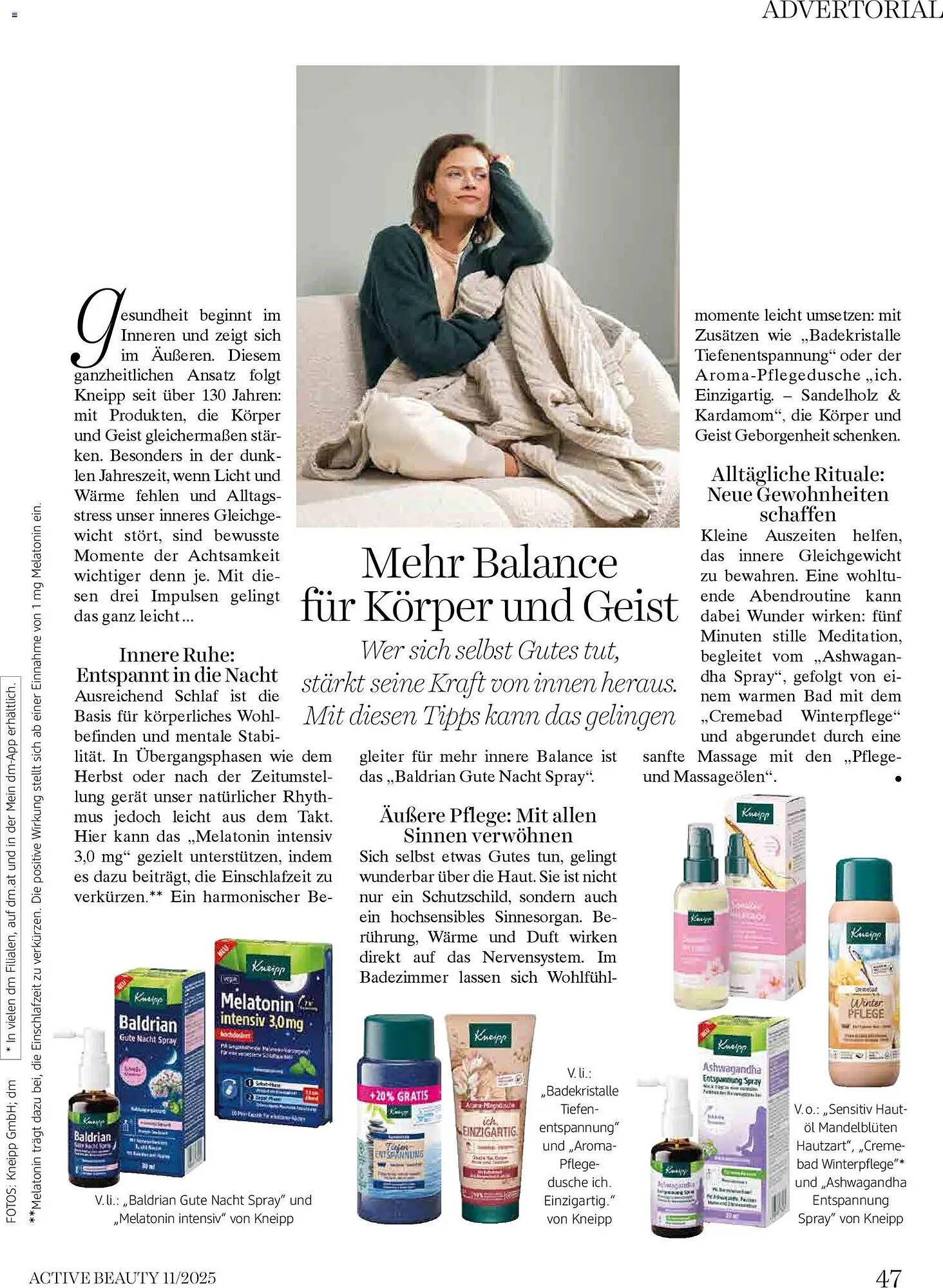 Dm Flugblatt (2025-11-01 - 2025-11-30) | 47