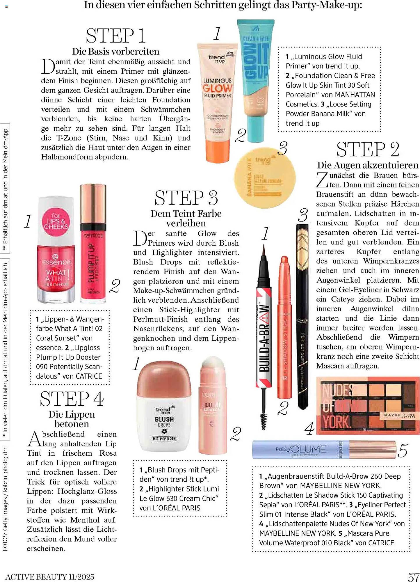 Dm Flugblatt (2025-11-01 - 2025-11-30) | 57