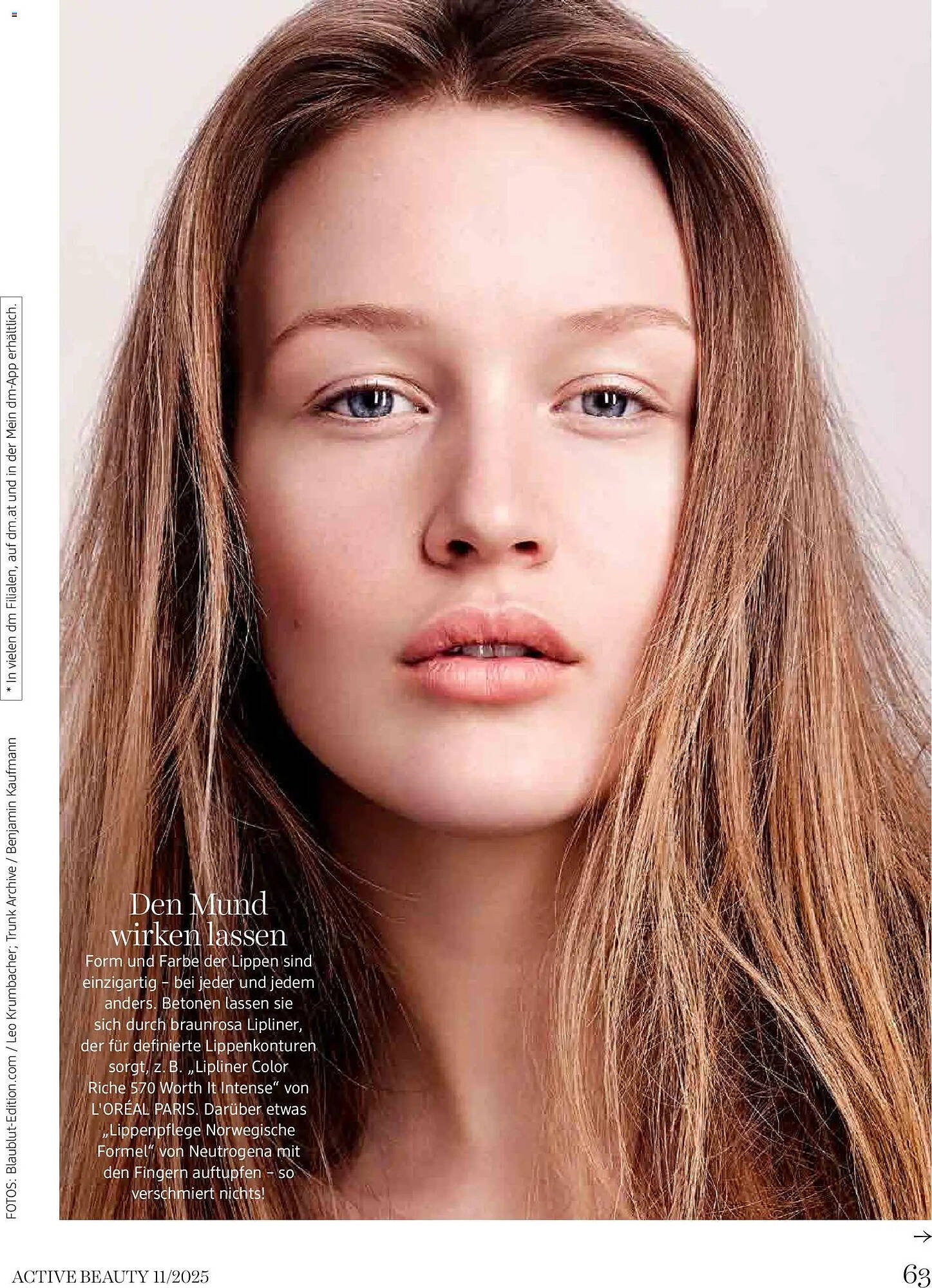 Dm Flugblatt (2025-11-01 - 2025-11-30) | 63