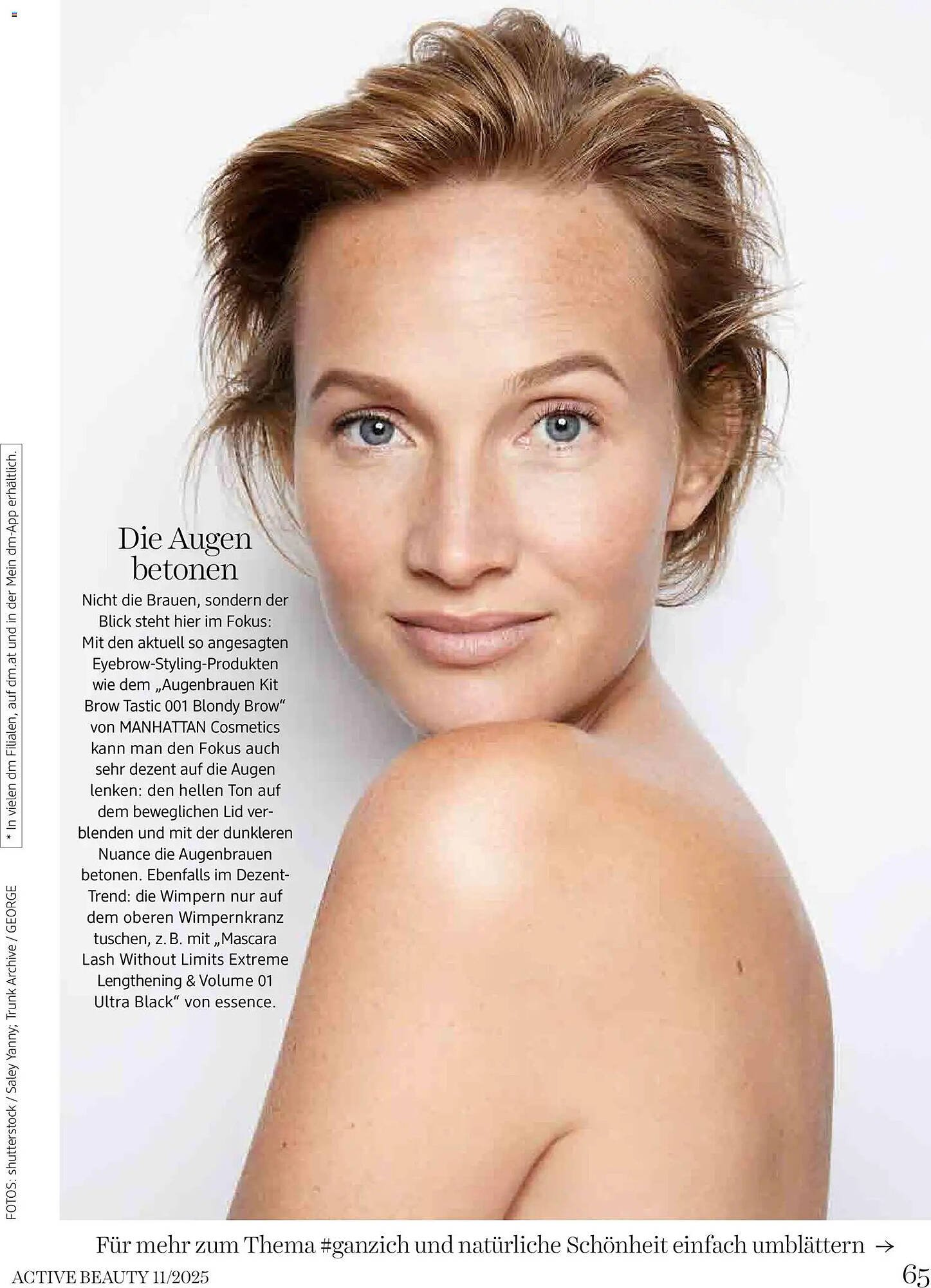 Dm Flugblatt (2025-11-01 - 2025-11-30) | 65