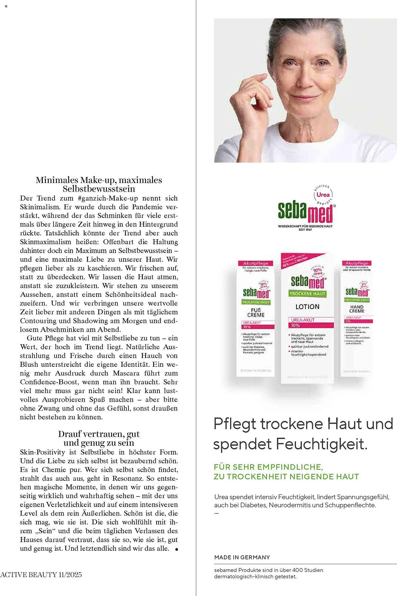 Dm Flugblatt (2025-11-01 - 2025-11-30) | 67