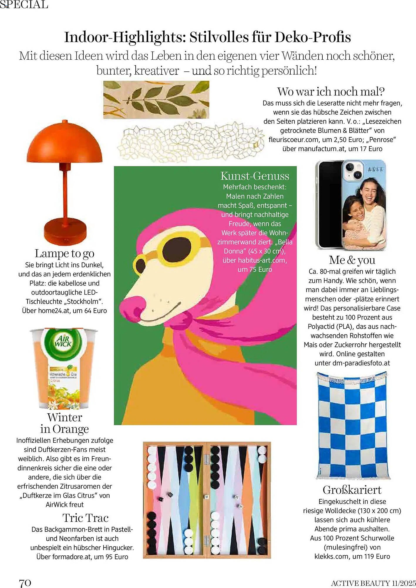 Dm Flugblatt (2025-11-01 - 2025-11-30) | 70