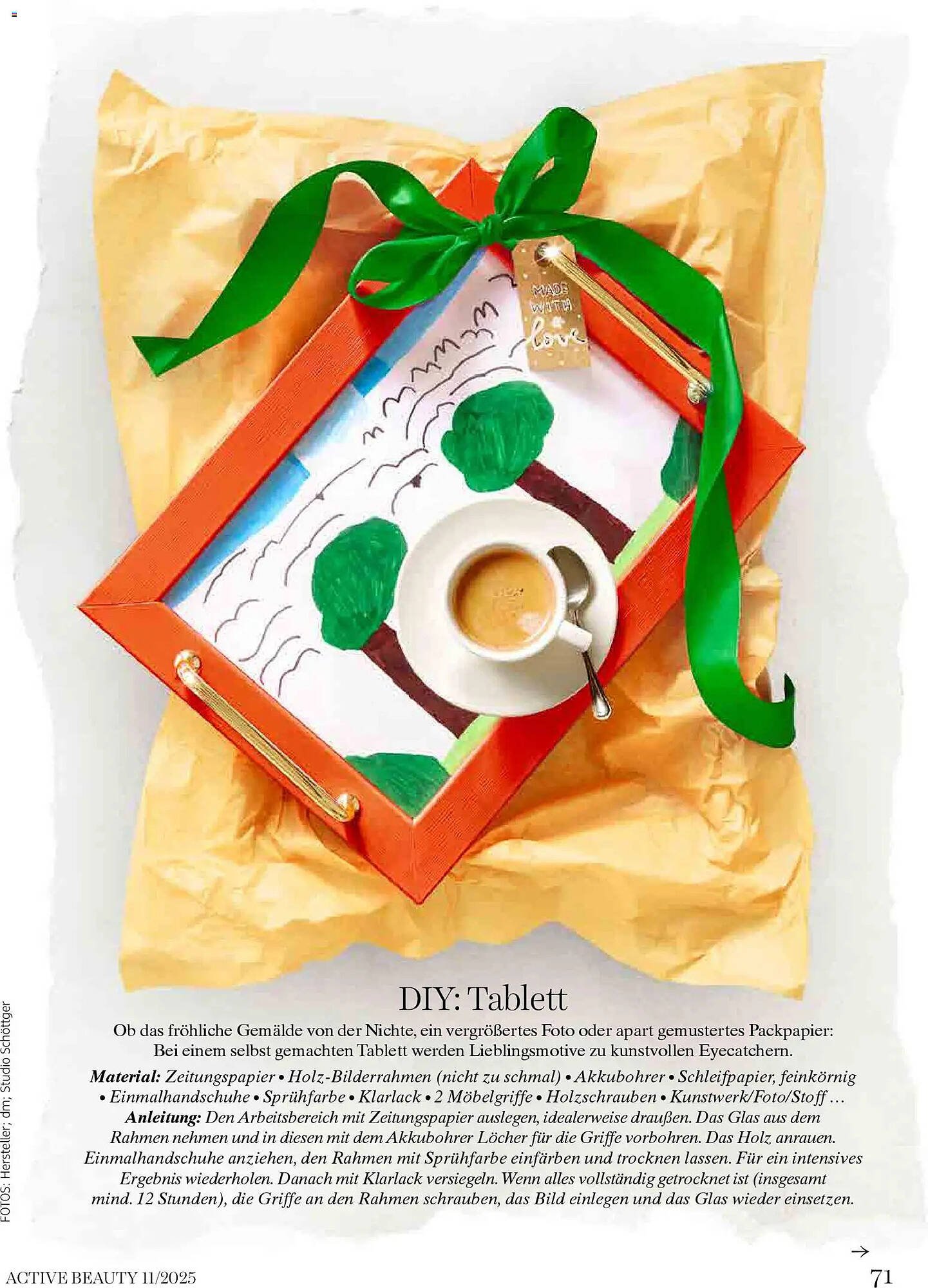 Dm Flugblatt (2025-11-01 - 2025-11-30) | 71