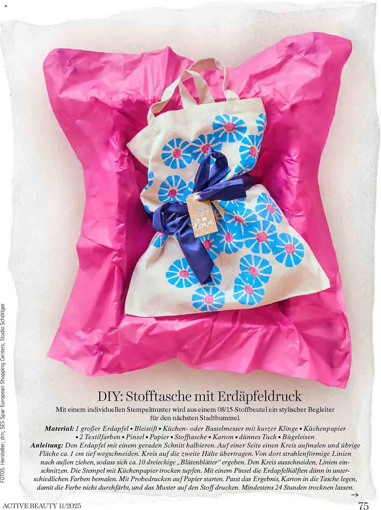 Dm Flugblatt (2025-11-01 - 2025-11-30) | 75