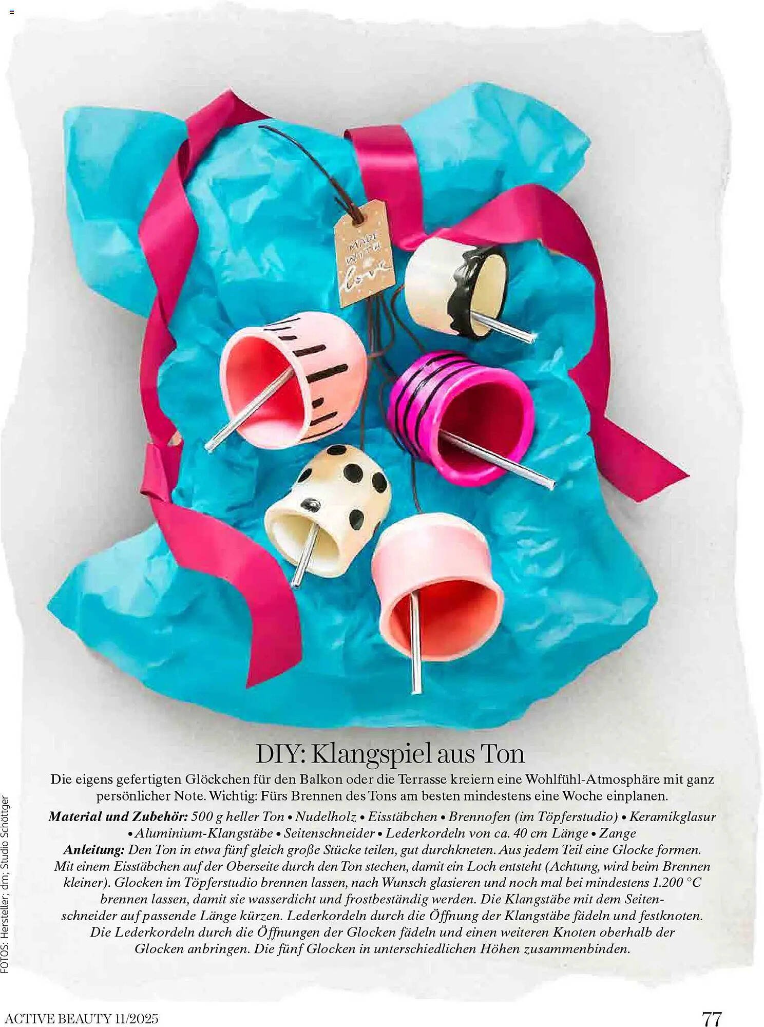 Dm Flugblatt (2025-11-01 - 2025-11-30) | 77