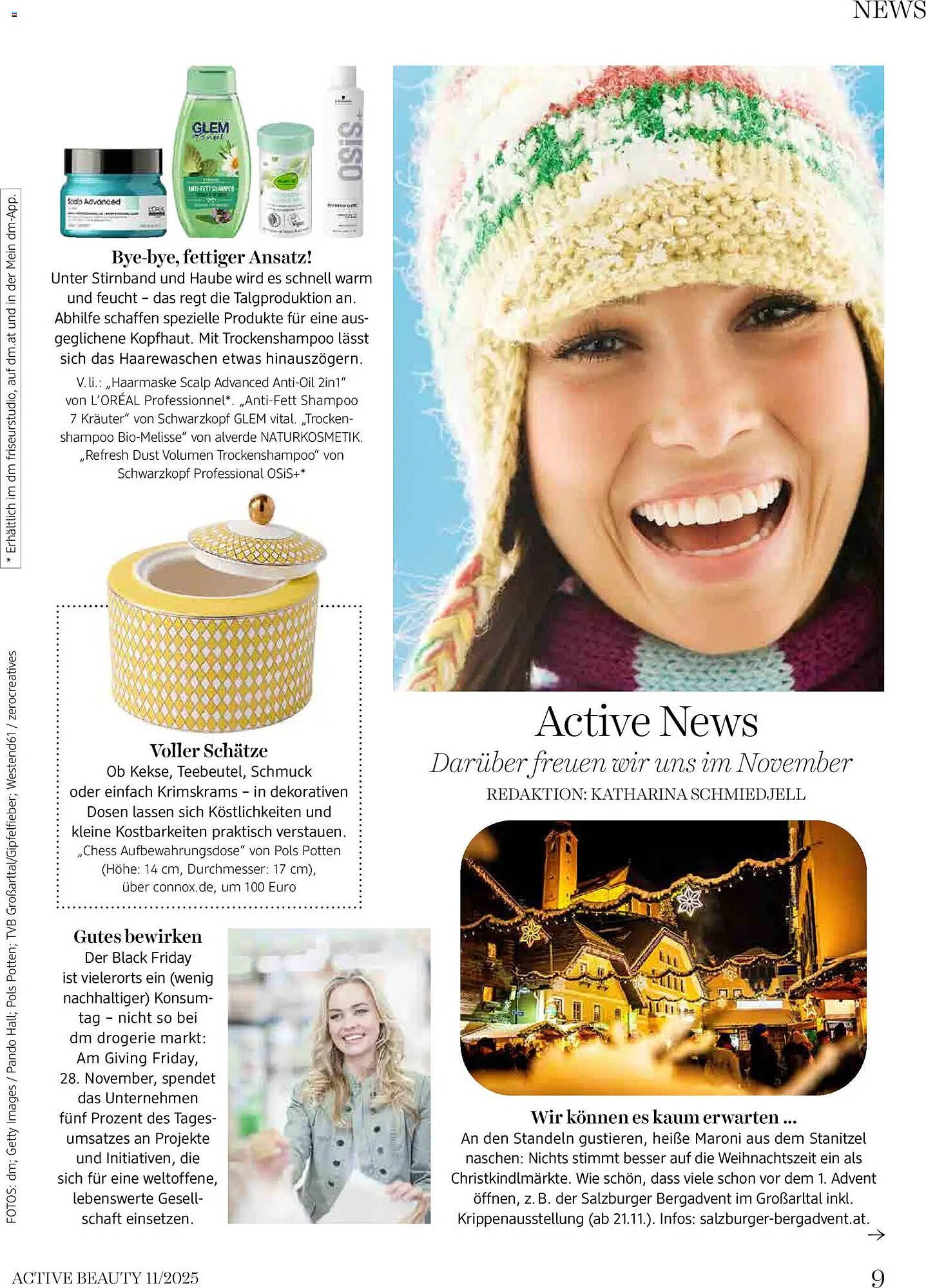 Dm Flugblatt (2025-11-01 - 2025-11-30) | 9