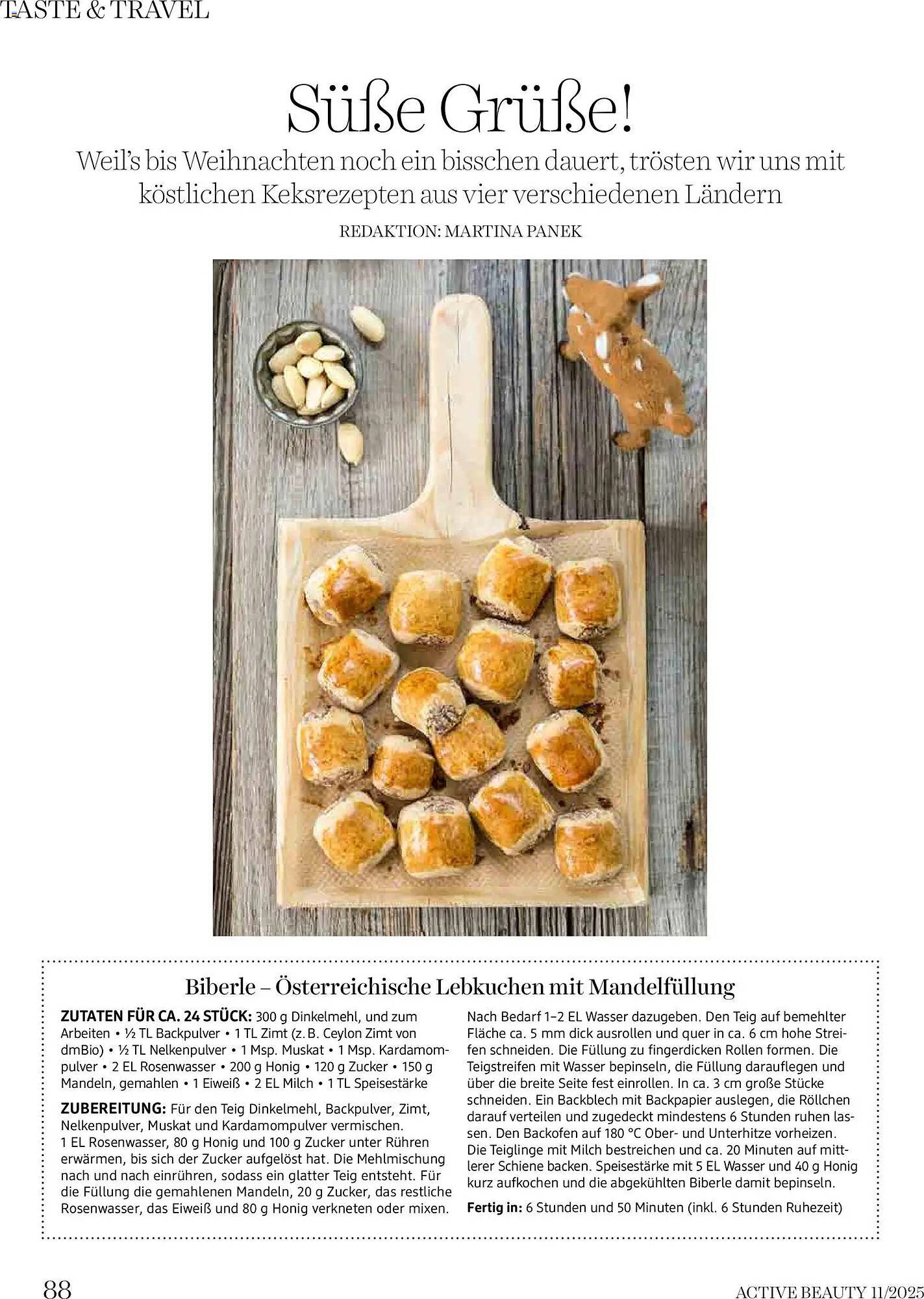 Dm Flugblatt (2025-11-01 - 2025-11-30) | 88