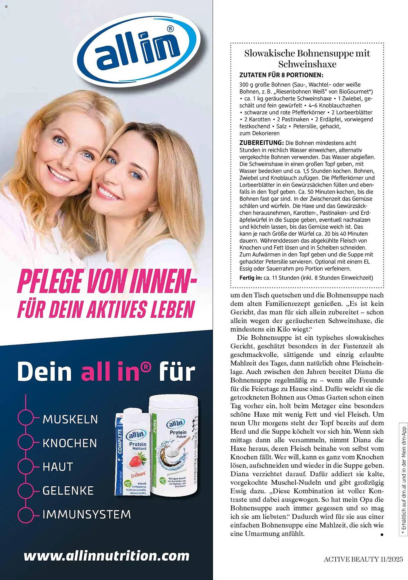 Dm Flugblatt (2025-11-01 - 2025-11-30) | 96