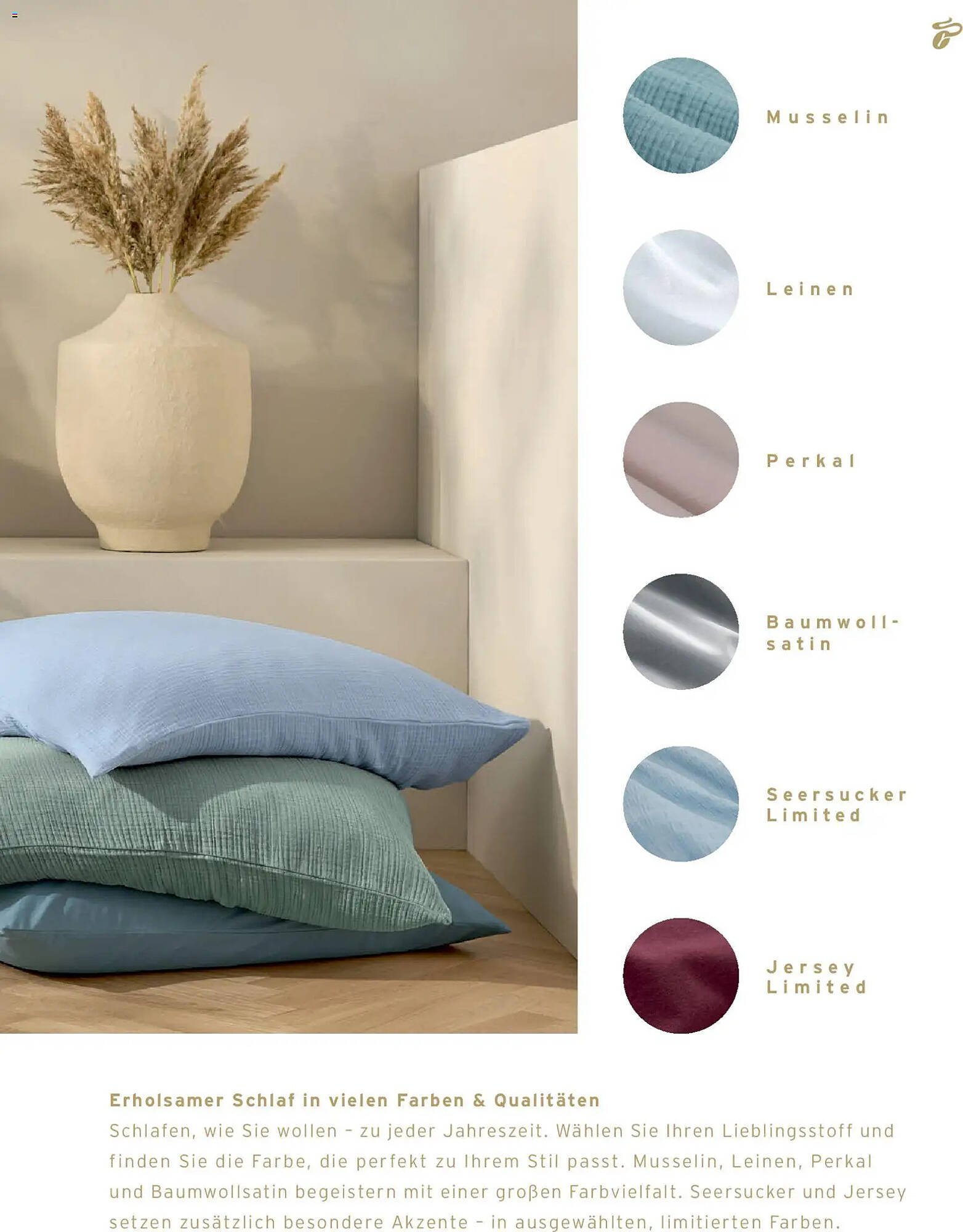 Tchibo Eduscho Flugblatt