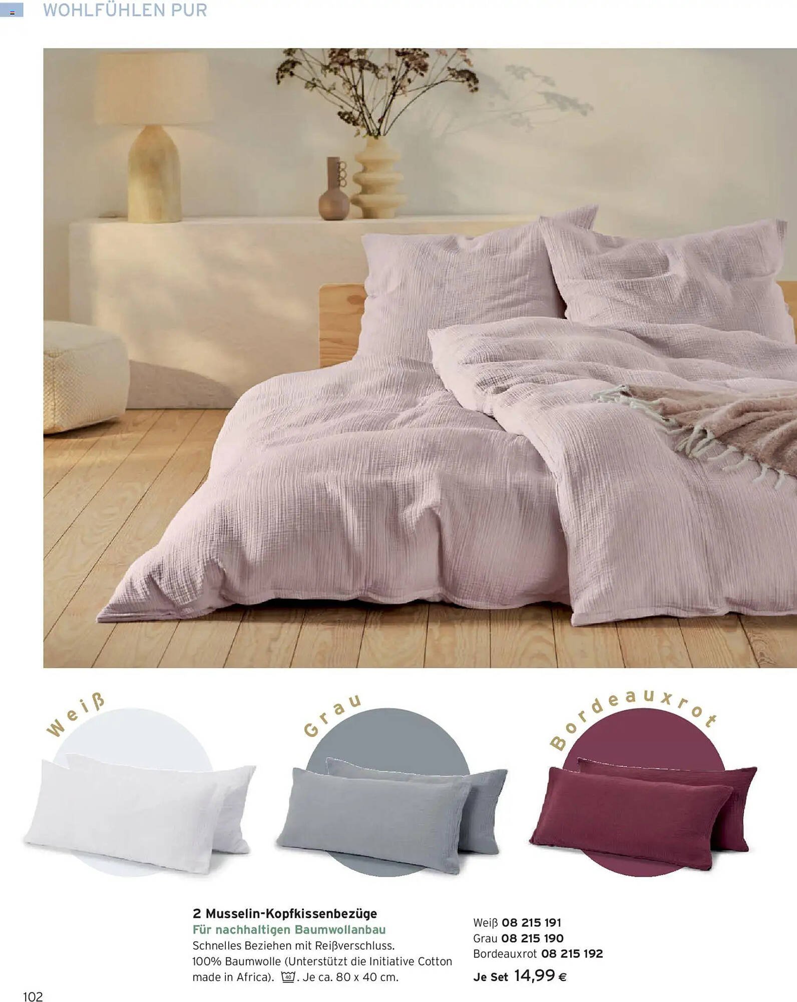 Tchibo Eduscho Flugblatt