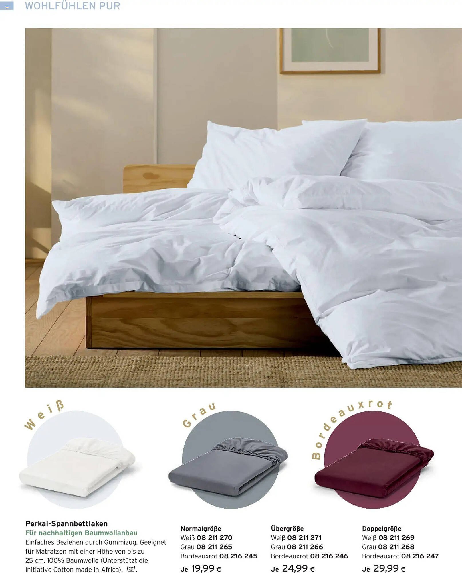 Tchibo Eduscho Flugblatt